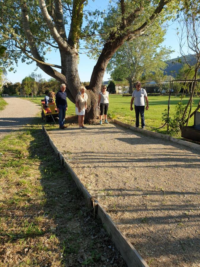 Domaine Du Lac De La Vallee La Roquette-sur-Siagne Exterior foto