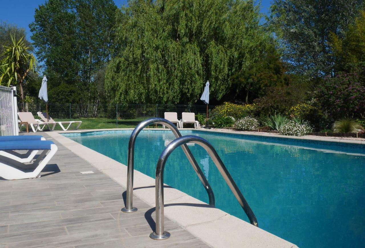 Domaine Du Lac De La Vallee La Roquette-sur-Siagne Exterior foto